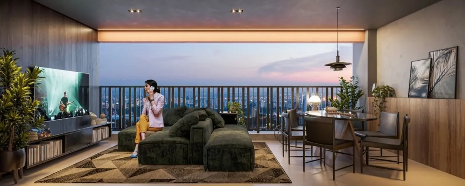 Apartamento com 1 quarto à venda, 25m2 em Vila Olímpia, São Paulo - SP - imagem 7 Foto 7 de Apartamento com 1 quarto à venda, 25m2 em Vila Olímpia, São Paulo - SP