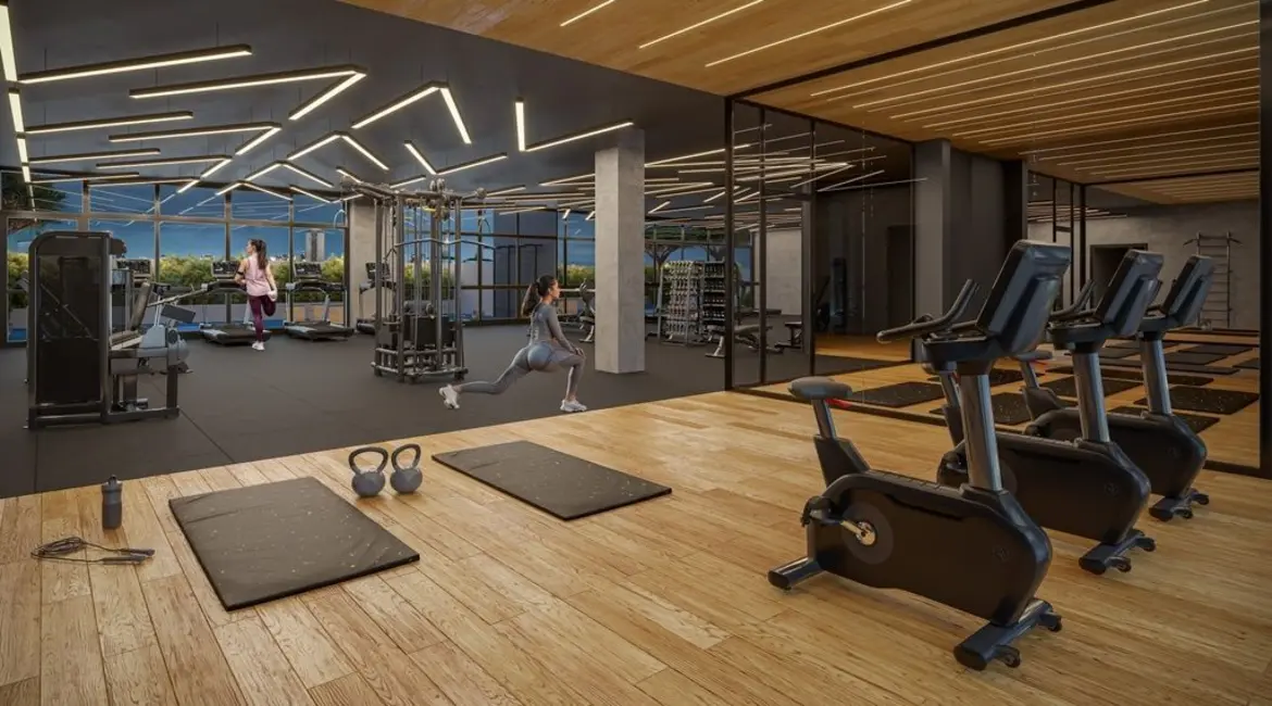 Apartamento com 1 quarto à venda, 25m2 em Vila Olímpia, São Paulo - SP - imagem 8 Foto 8 de Apartamento com 1 quarto à venda, 25m2 em Vila Olímpia, São Paulo - SP