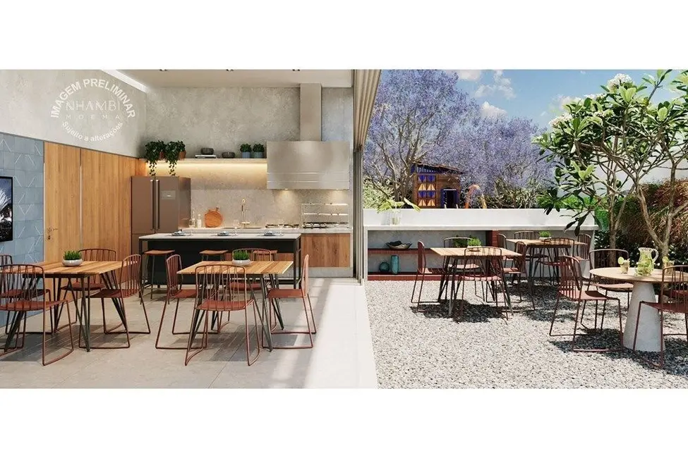 Foto 5 de Apartamento com 3 quartos à venda, 121m2 em Moema, São Paulo - SP