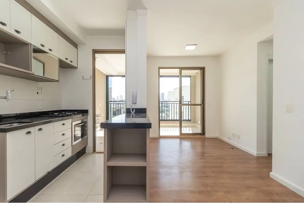 Foto 1 de Apartamento com 2 quartos à venda, 61m2 em Água Branca, São Paulo - SP