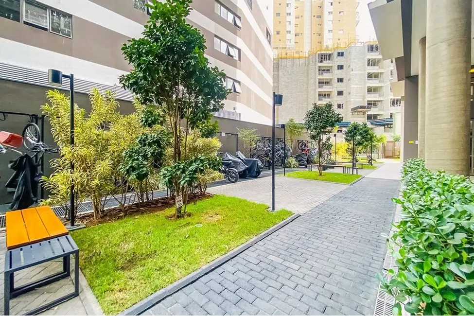 Kitnet com 1 quarto à venda, 27m2 em Vila Nova Conceição, São Paulo - SP - imagem 2 Foto 2 de Kitnet com 1 quarto à venda, 27m2 em Vila Nova Conceição, São Paulo - SP