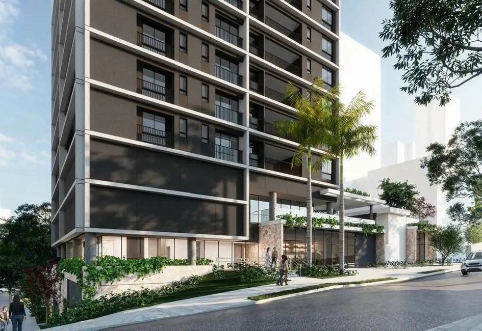 Foto 3 de Apartamento com 3 quartos à venda, 99m2 em Perdizes, São Paulo - SP