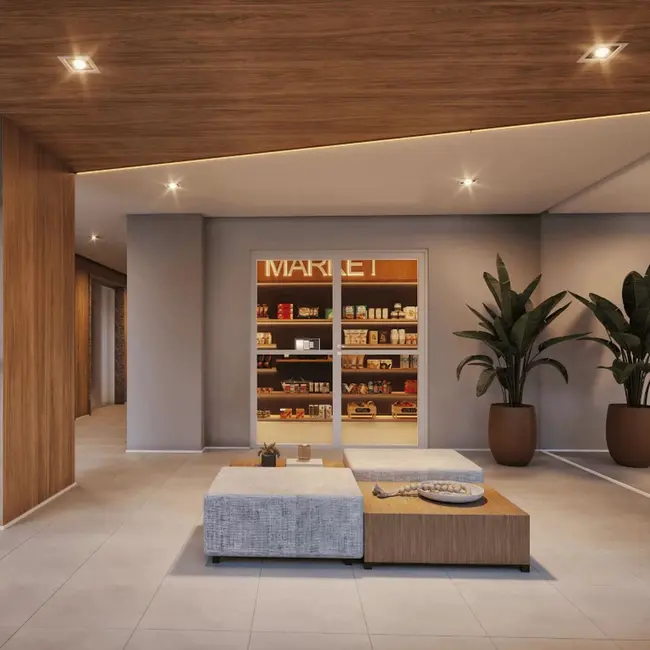 Foto 5 de Apartamento com 2 quartos à venda, 41m2 em Parada Inglesa, São Paulo - SP