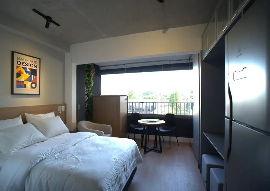 Foto 3 de Kitnet com 1 quarto à venda, 21m2 em Cerqueira César, São Paulo - SP