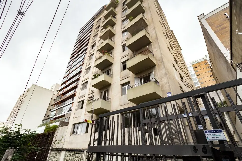 Foto 4 de Apartamento com 1 quarto à venda, 42m2 em Vila Madalena, São Paulo - SP