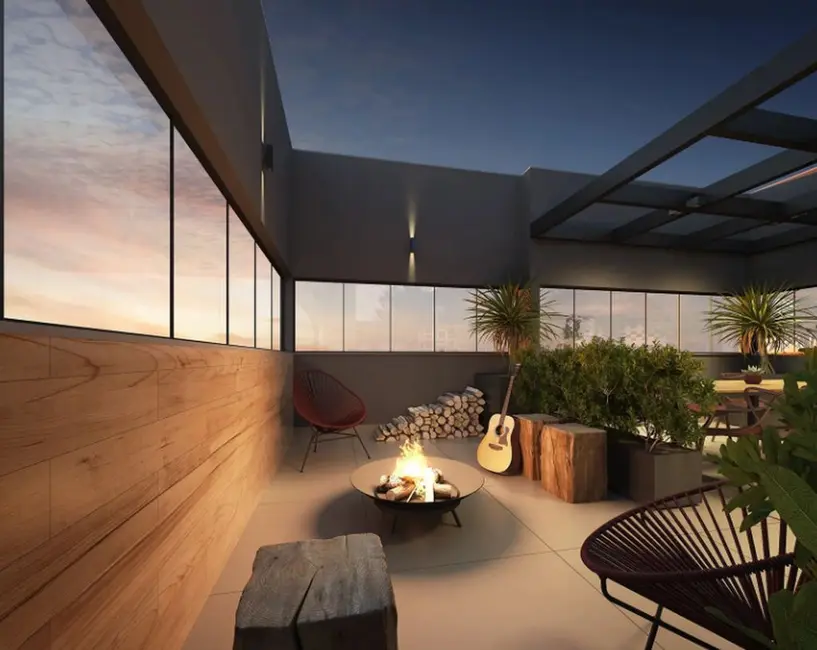 Foto 5 de Apartamento com 2 quartos à venda, 49m2 em Parque Assunção, Taboao Da Serra - SP