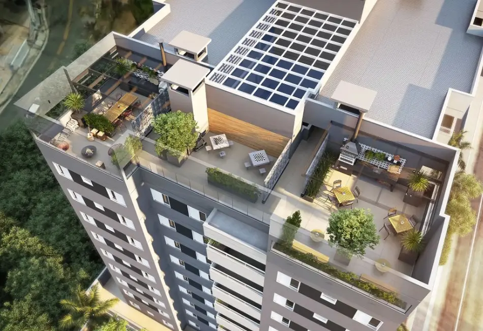 Foto 7 de Apartamento com 2 quartos à venda, 49m2 em Parque Assunção, Taboao Da Serra - SP