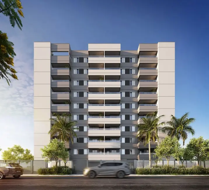 Foto 1 de Apartamento com 2 quartos à venda, 49m2 em Parque Assunção, Taboao Da Serra - SP