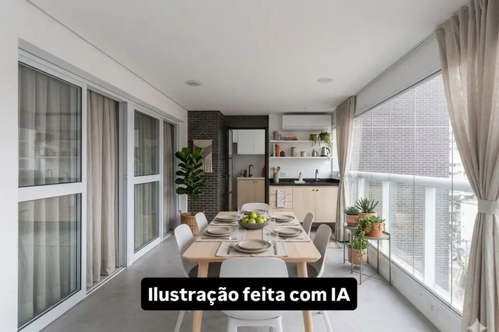 Foto 9 de Apartamento com 2 quartos à venda, 85m2 em Pinheiros, São Paulo - SP