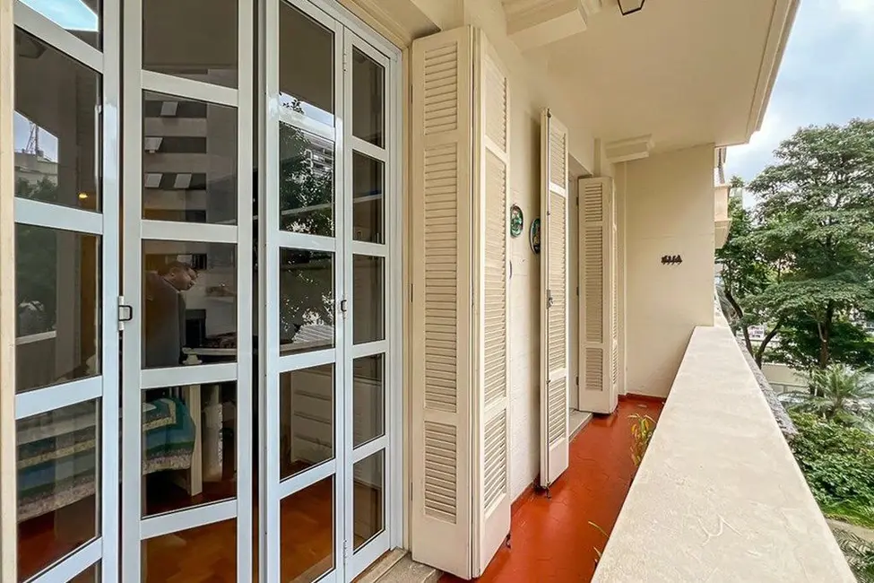 Foto 2 de Apartamento com 3 quartos à venda, 170m2 em Santa Cecília, São Paulo - SP