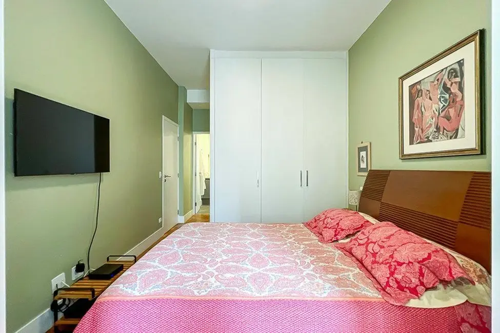 Foto 5 de Apartamento com 3 quartos à venda, 170m2 em Santa Cecília, São Paulo - SP