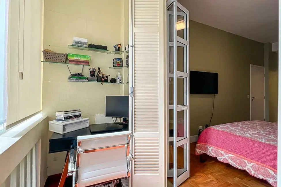 Apartamento com 3 quartos à venda, 170m2 em Santa Cecília, São Paulo - SP - imagem 4 Foto 4 de Apartamento com 3 quartos à venda, 170m2 em Santa Cecília, São Paulo - SP