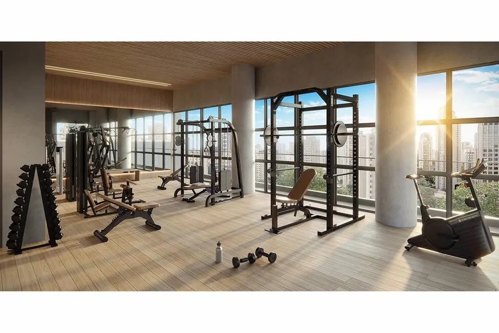 Foto 7 de Kitnet com 1 quarto à venda, 24m2 em Moema, São Paulo - SP