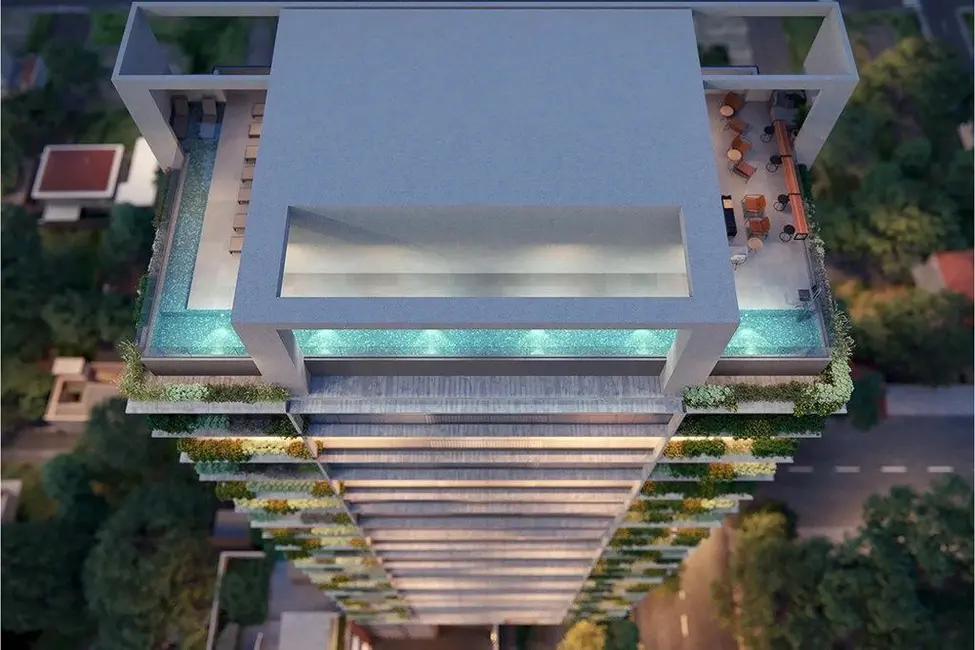 Foto 1 de Kitnet com 1 quarto à venda, 24m2 em Moema, São Paulo - SP