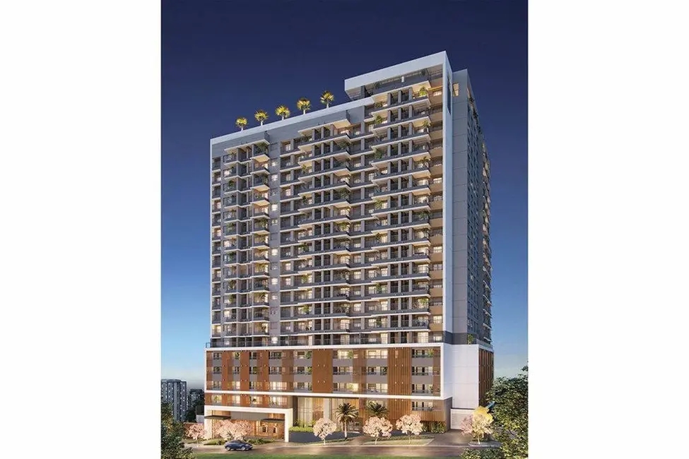 Foto 3 de Kitnet com 1 quarto à venda, 30m2 em Vila Clementino, São Paulo - SP