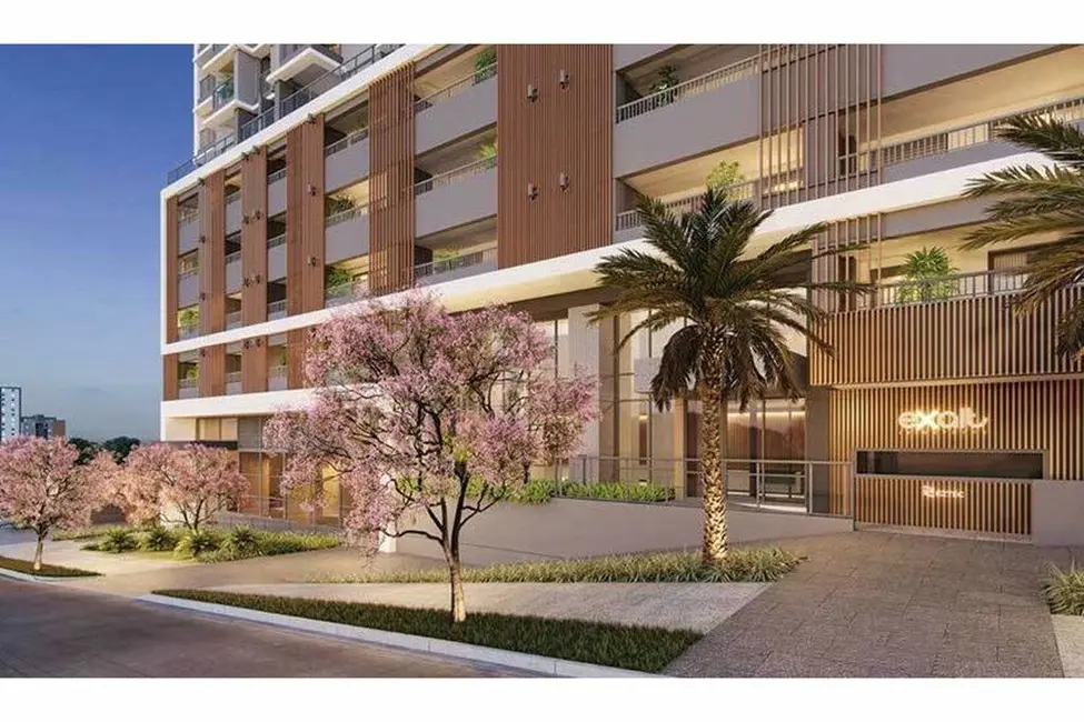 Kitnet com 1 quarto à venda, 30m2 em Vila Clementino, São Paulo - SP - imagem 5 Foto 5 de Kitnet com 1 quarto à venda, 30m2 em Vila Clementino, São Paulo - SP