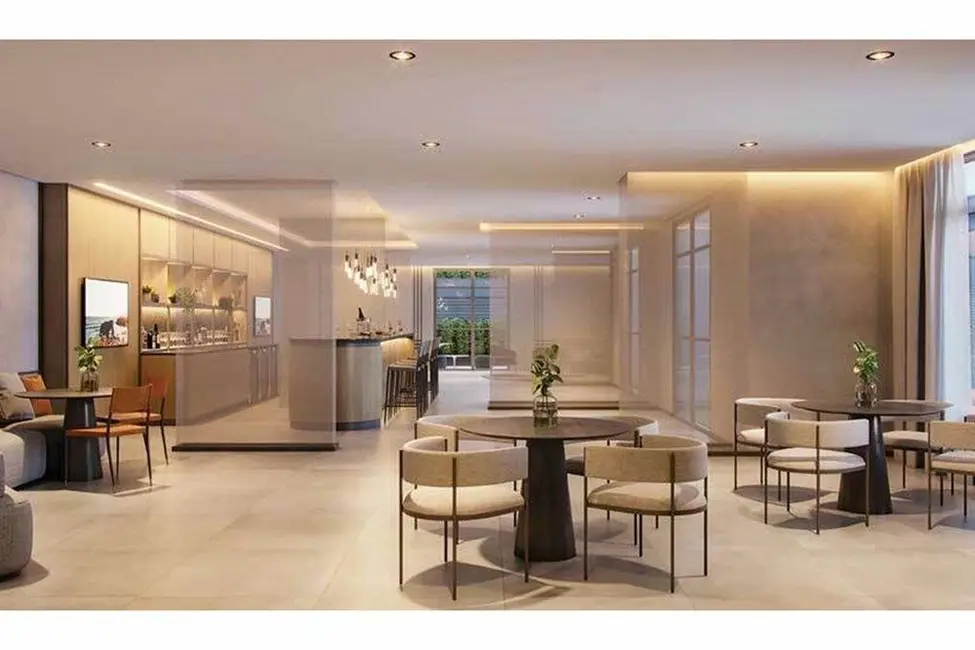 Kitnet com 1 quarto à venda, 30m2 em Vila Clementino, São Paulo - SP - imagem 9 Foto 9 de Kitnet com 1 quarto à venda, 30m2 em Vila Clementino, São Paulo - SP