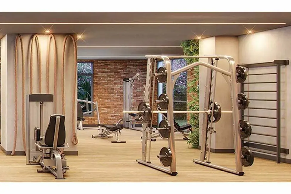 Kitnet com 1 quarto à venda, 30m2 em Vila Clementino, São Paulo - SP - imagem 7 Foto 7 de Kitnet com 1 quarto à venda, 30m2 em Vila Clementino, São Paulo - SP