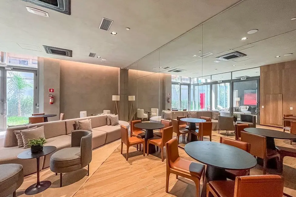 Foto 6 de Kitnet com 1 quarto à venda, 35m2 em Itaim Bibi, São Paulo - SP