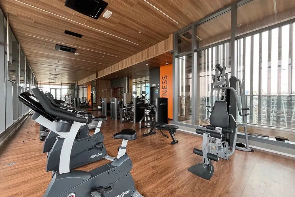 Foto 4 de Kitnet com 1 quarto à venda, 35m2 em Itaim Bibi, São Paulo - SP