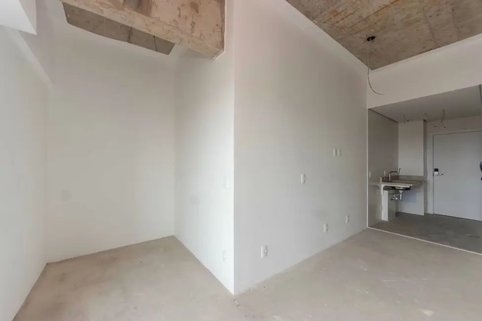 Foto 2 de Kitnet com 1 quarto à venda, 35m2 em Itaim Bibi, São Paulo - SP
