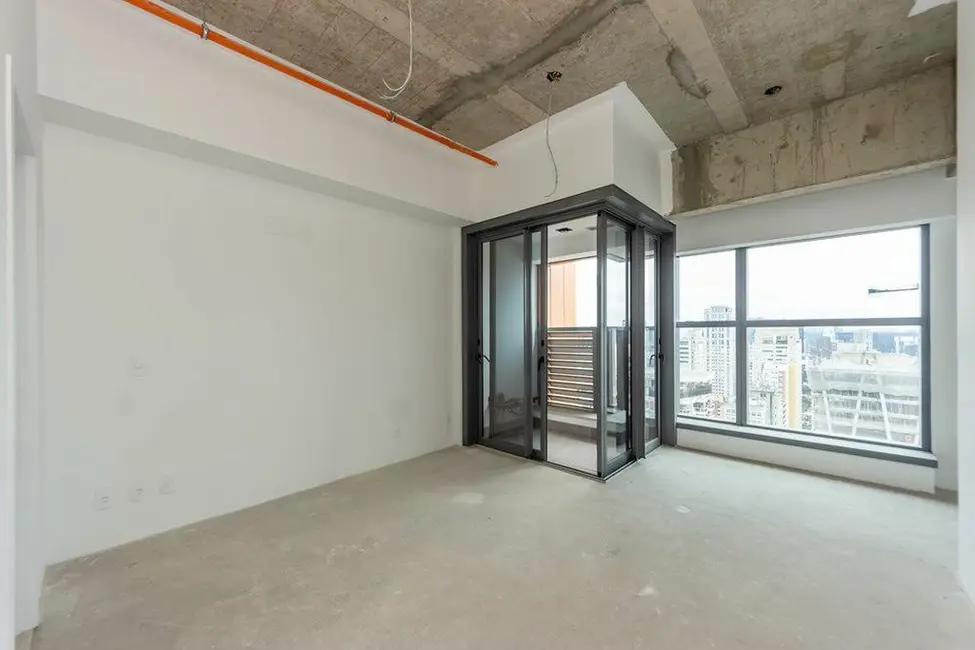 Foto 1 de Kitnet com 1 quarto à venda, 35m2 em Itaim Bibi, São Paulo - SP