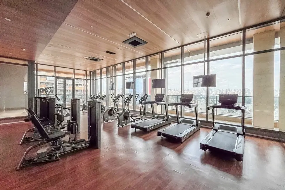 Foto 9 de Kitnet com 1 quarto à venda, 35m2 em Itaim Bibi, São Paulo - SP