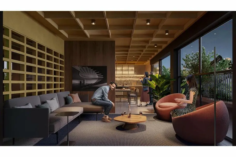 Foto 1 de Kitnet com 1 quarto à venda, 28m2 em Bela Vista, São Paulo - SP