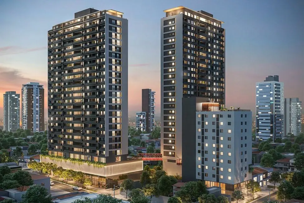 Foto 3 de Kitnet com 1 quarto à venda, 28m2 em Bela Vista, São Paulo - SP