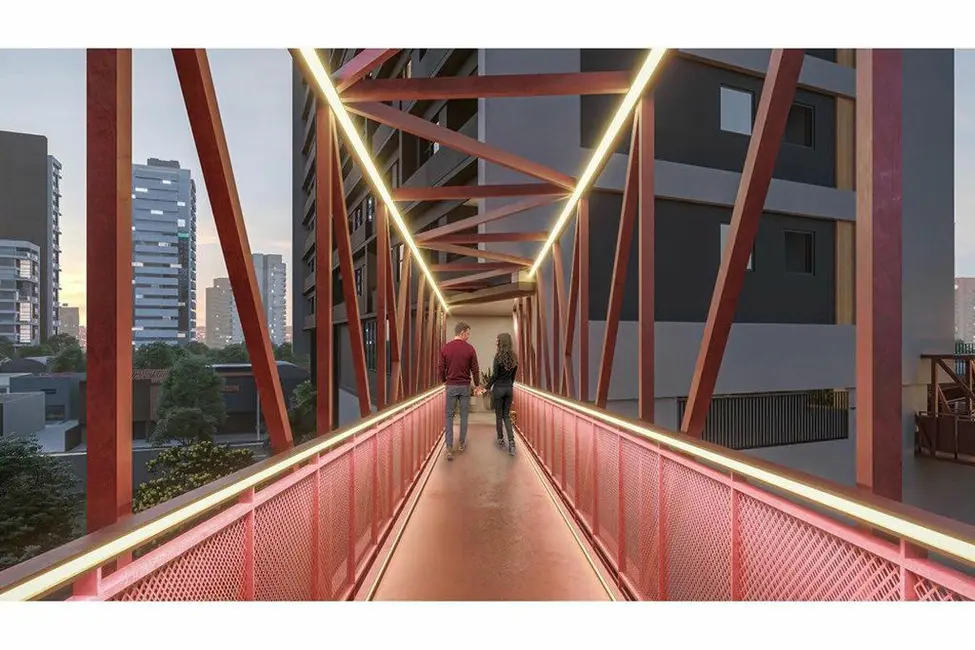 Foto 9 de Kitnet com 1 quarto à venda, 28m2 em Bela Vista, São Paulo - SP