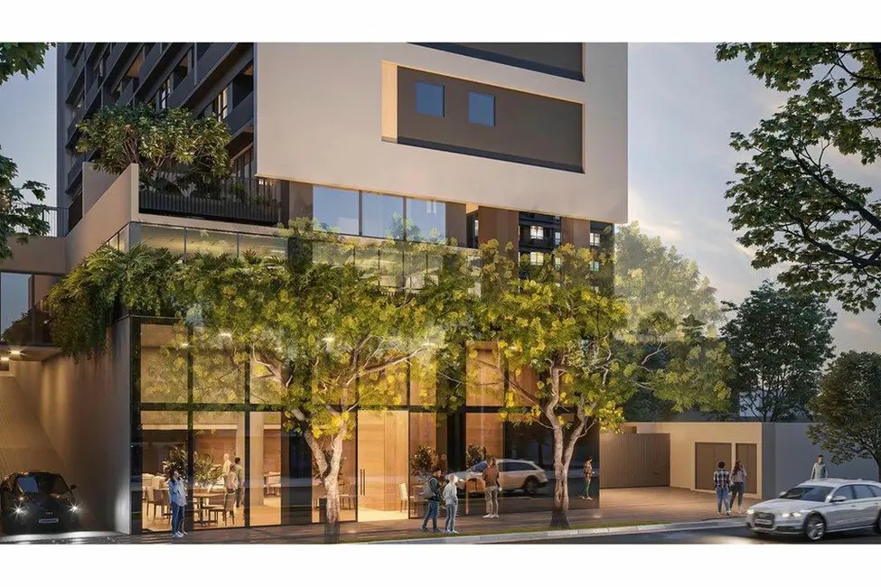 Foto 6 de Kitnet com 1 quarto à venda, 28m2 em Bela Vista, São Paulo - SP