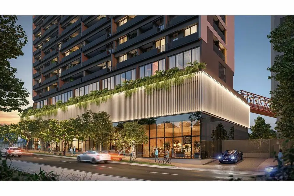 Foto 5 de Kitnet com 1 quarto à venda, 28m2 em Bela Vista, São Paulo - SP