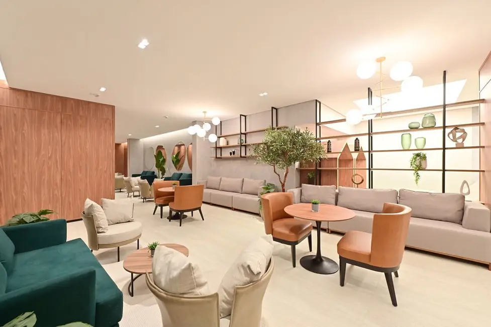 Apartamento com 3 quartos à venda, 134m2 em Perdizes, São Paulo - SP - imagem 6 Foto 6 de Apartamento com 3 quartos à venda, 134m2 em Perdizes, São Paulo - SP