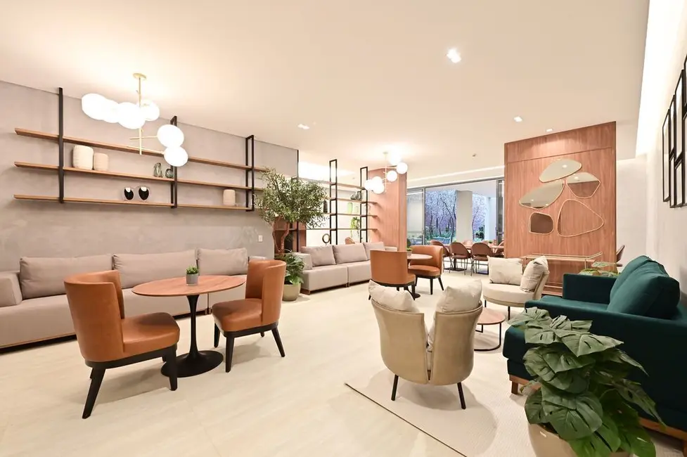Apartamento com 3 quartos à venda, 134m2 em Perdizes, São Paulo - SP - imagem 7 Foto 7 de Apartamento com 3 quartos à venda, 134m2 em Perdizes, São Paulo - SP