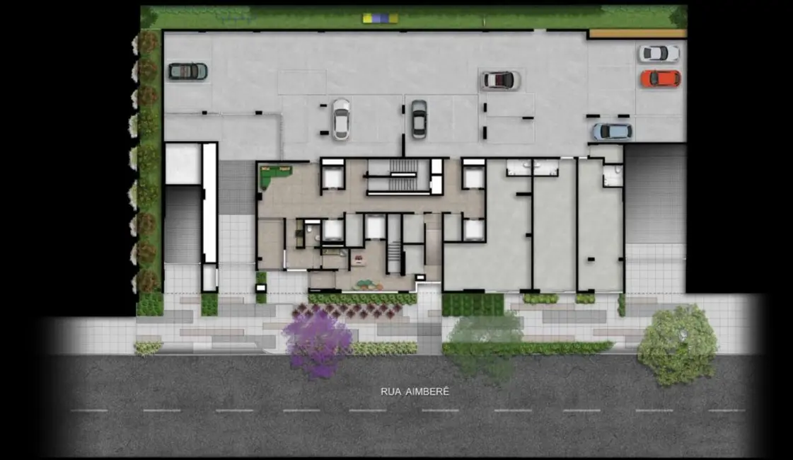 Foto 2 de Apartamento com 2 quartos à venda, 58m2 em Perdizes, São Paulo - SP