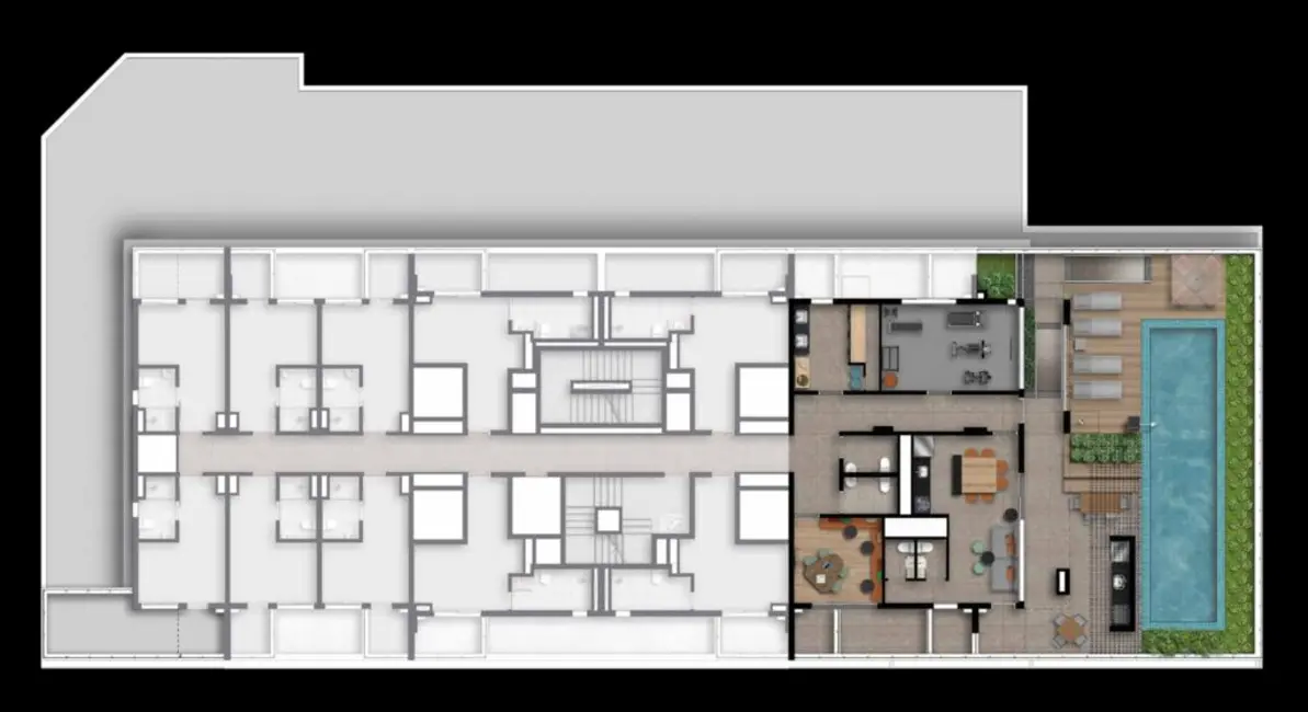 Foto 7 de Apartamento com 2 quartos à venda, 58m2 em Perdizes, São Paulo - SP