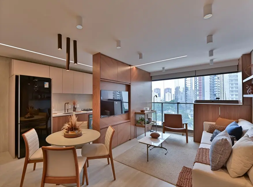 Foto 5 de Apartamento com 1 quarto à venda, 38m2 em Perdizes, São Paulo - SP