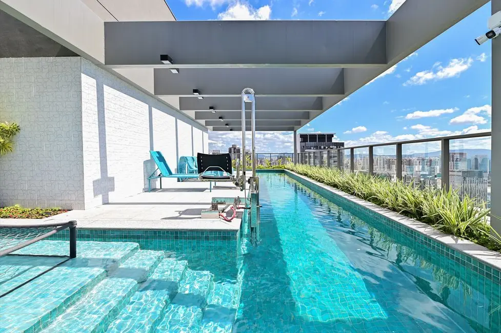 Foto 6 de Apartamento com 1 quarto à venda, 38m2 em Perdizes, São Paulo - SP