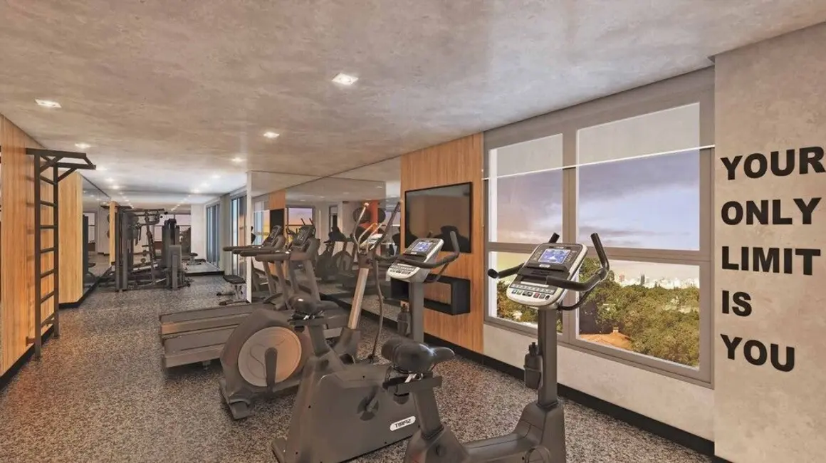 Foto 8 de Apartamento com 1 quarto à venda, 38m2 em Perdizes, São Paulo - SP