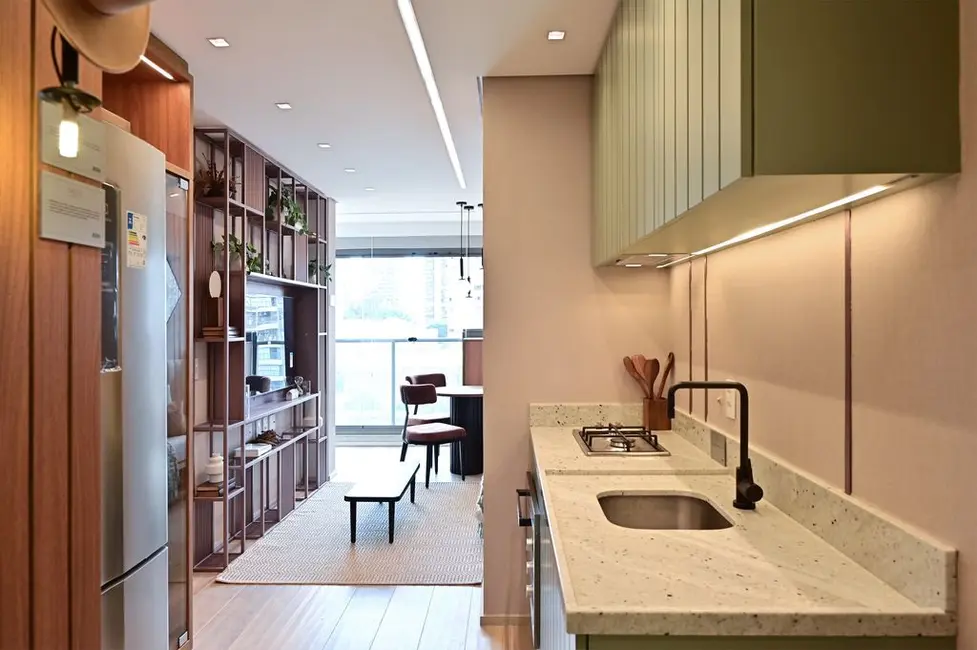 Foto 4 de Apartamento com 2 quartos à venda, 58m2 em Perdizes, São Paulo - SP