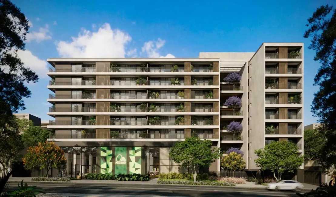 Foto 2 de Apartamento com 3 quartos à venda, 105m2 em Perdizes, São Paulo - SP