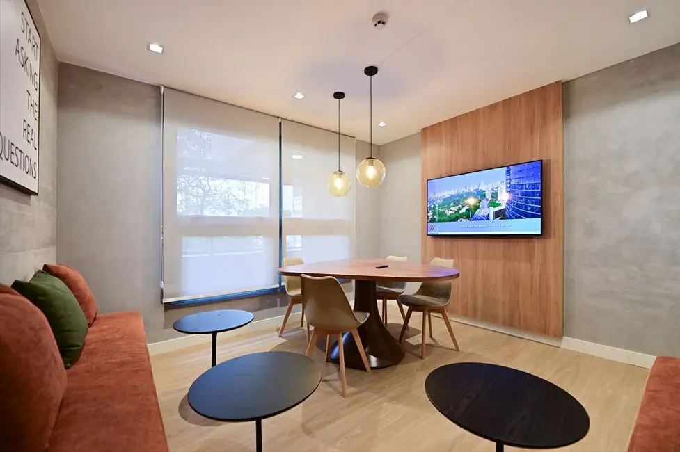 Foto 8 de Kitnet com 1 quarto à venda, 24m2 em Perdizes, São Paulo - SP