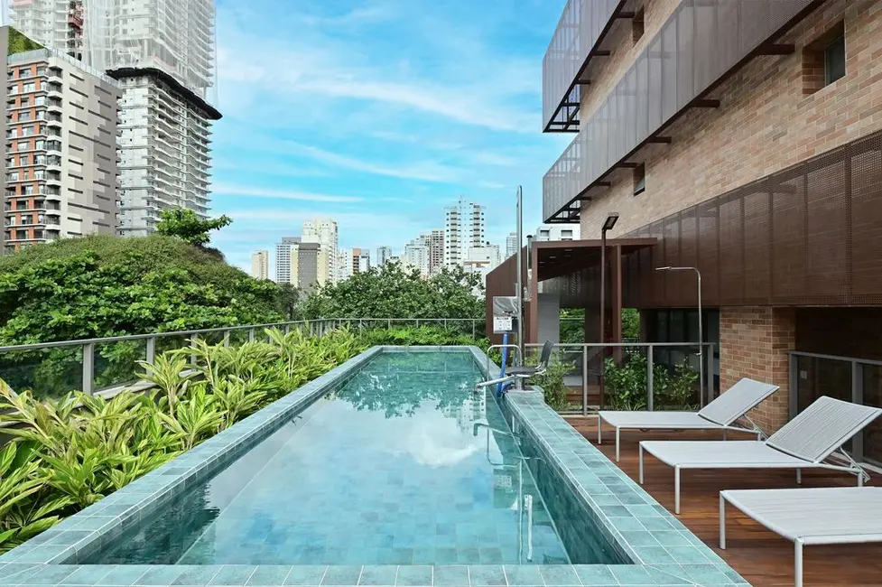 Foto 5 de Kitnet com 1 quarto à venda, 24m2 em Perdizes, São Paulo - SP