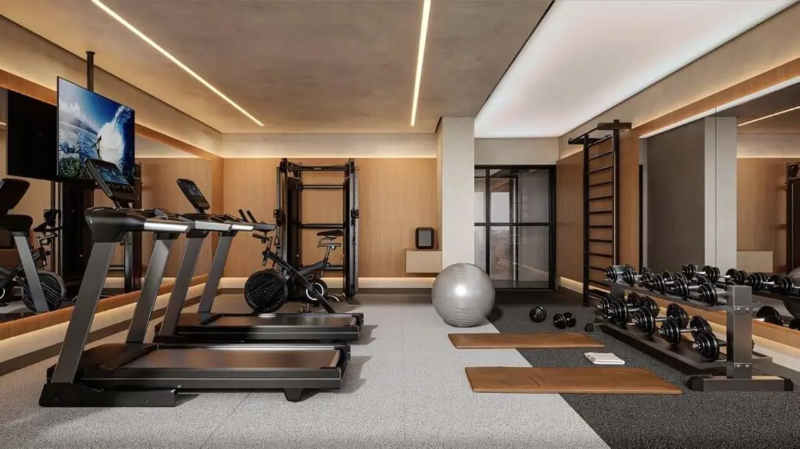 Foto 5 de Kitnet com 1 quarto à venda, 31m2 em Perdizes, São Paulo - SP