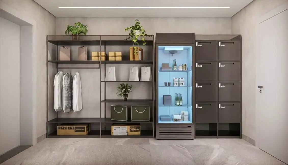 Foto 8 de Kitnet com 1 quarto à venda, 38m2 em Perdizes, São Paulo - SP