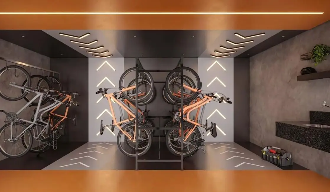 Foto 7 de Kitnet com 1 quarto à venda, 38m2 em Perdizes, São Paulo - SP