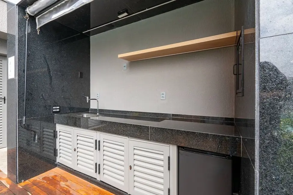 Foto 6 de Kitnet com 1 quarto à venda, 27m2 em Santo Amaro, São Paulo - SP