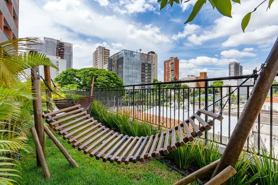 Foto 2 de Kitnet com 1 quarto à venda, 27m2 em Santo Amaro, São Paulo - SP