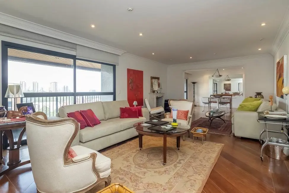 Foto 1 de Apartamento com 4 quartos à venda, 300m2 em Vila Andrade, São Paulo - SP