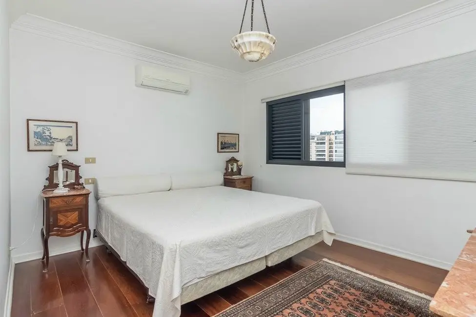 Foto 7 de Apartamento com 4 quartos à venda, 300m2 em Vila Andrade, São Paulo - SP